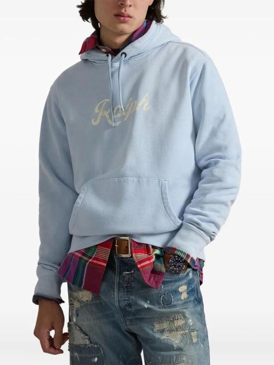 26SS 폴로 랄프로렌 스웨터 710A13054003 SOUTHPORT BLUE - POLO RALPH LAUREN