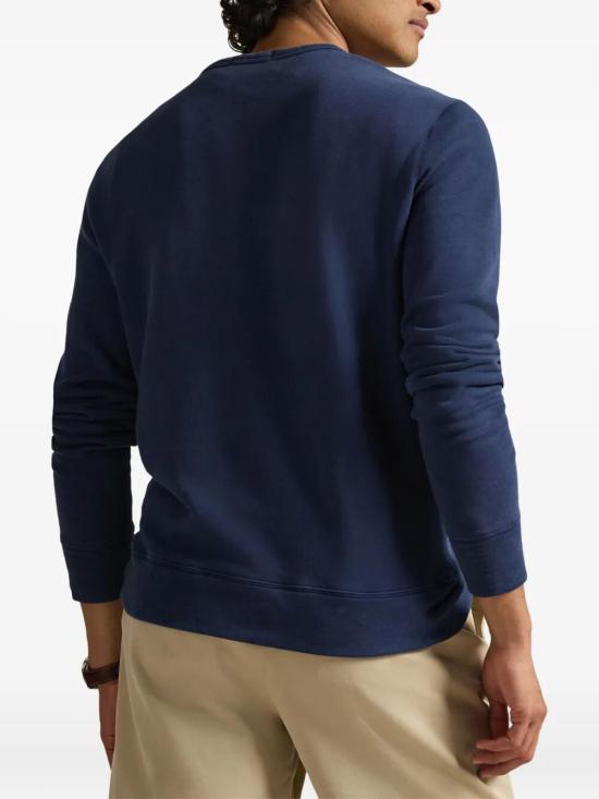 26SS 폴로 랄프로렌 스웨터 710A12485002 NEWPORT BLUE - POLO RALPH LAUREN