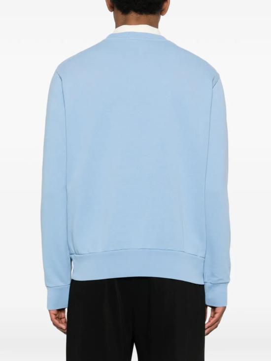 26SS 폴로 랄프로렌 포니 로고 레귤러 핏 스웨트셔츠 710916689500 BRISTOL BLUE - POLO RALPH LAUREN