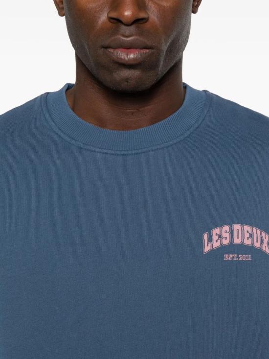 26SS 레듀 스웨터 1001474 430 BLUE - LES DEUX