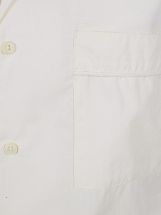 26SS 엔타이어 스튜디오 반팔 티셔츠 ESSS26SR03012 0073 WHITE - ENTIRE STUDIOS