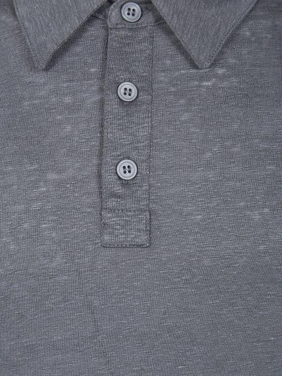 26SS 마제스틱필라쳐 반팔 티셔츠 M011HPO089 1120 GREY - MAJESTIC FILATURES