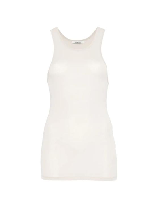 26SS 엔타이어 스튜디오 반팔 티셔츠 ESSS26TA01908 0073 WHITE