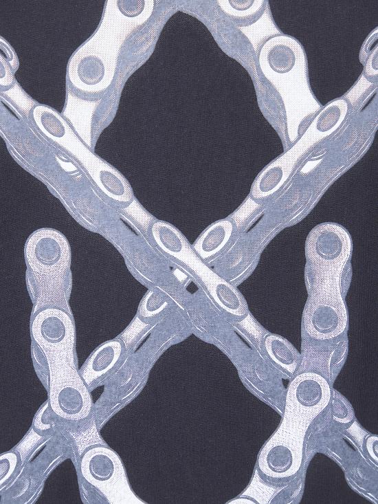 26SS 데일리 페이퍼 반팔 티셔츠 2610042 BLACK - DAILY PAPER