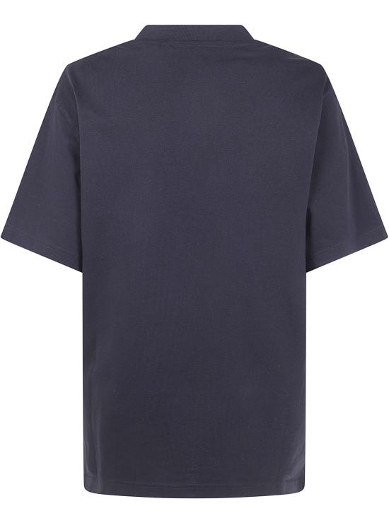 26SS 데일리 페이퍼 반팔 티셔츠 2422072 BLACK - DAILY PAPER