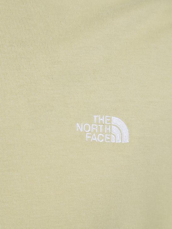 26SS 노스페이스 반팔 티셔츠 NF0A8EVW G731 GREEN - NORTH FACE