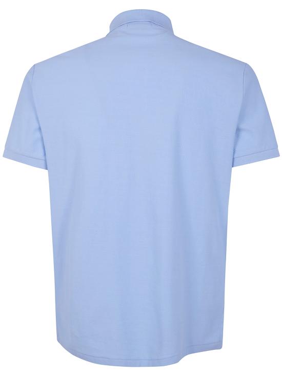 26SS 폴로 랄프로렌 반팔 티셔츠 710B13479002 OFFICE BLUE - POLO RALPH LAUREN