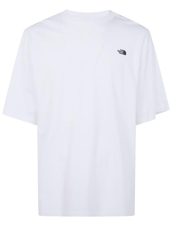 26SS 노스페이스 반팔 티셔츠 NF0A8EVW FN41 WHITE - NORTH FACE