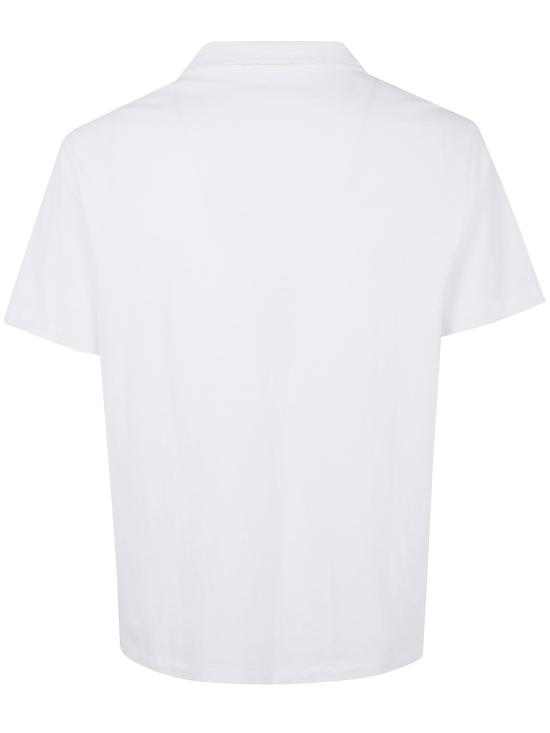 26SS 폴로 랄프로렌 반팔 티셔츠 710B23302002 NEVIS WHITE - POLO RALPH LAUREN