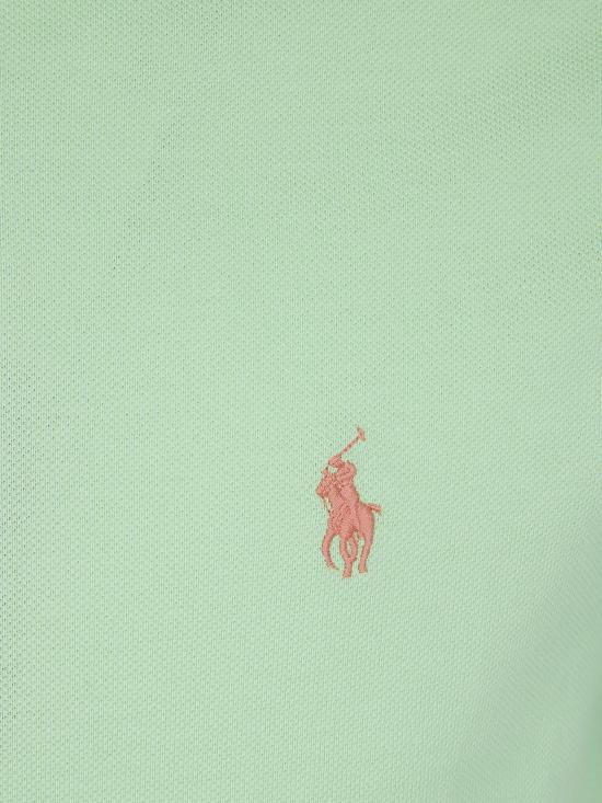 26SS 폴로 랄프로렌 반팔 티셔츠 710536856502 CRUISE GREEN - POLO RALPH LAUREN
