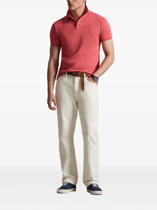 26SS 폴로 랄프로렌 반팔 티셔츠 710536856485 RED - POLO RALPH LAUREN