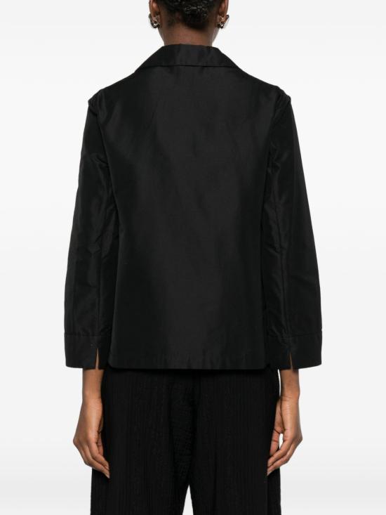 26SS 에스막스마라 수트 자켓 2619191031600 004 Black - 'S MAX MARA