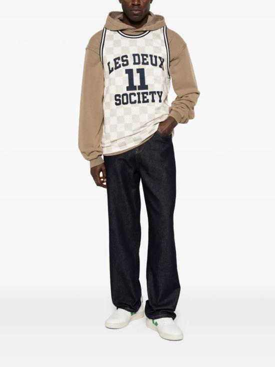 26SS 레듀 반팔 티셔츠 1001454 815 NUDE NEUTRALS - LES DEUX