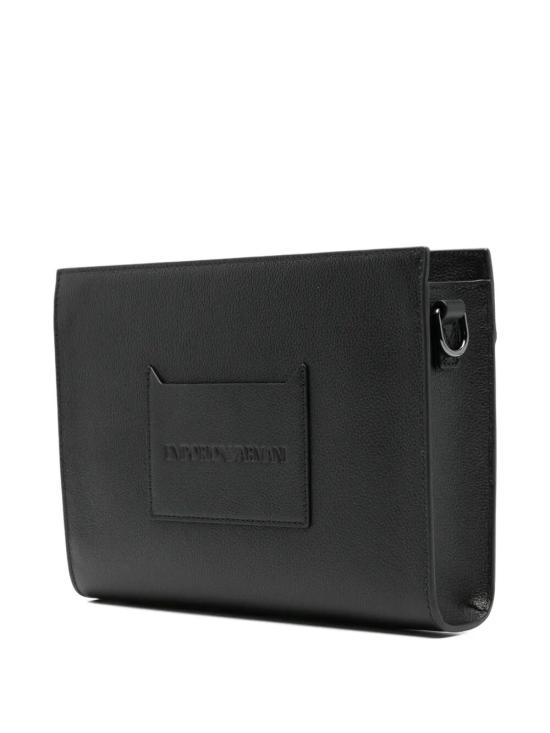 26SS 엠포리오 아르마니 크로스백 EM005791AF13788 UC001 BLACK - EMPORIO ARMANI