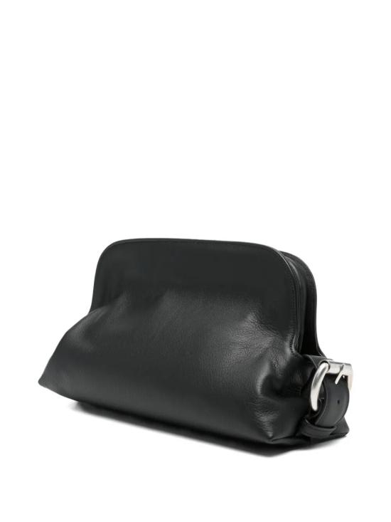 26SS 앤 드뮐미스터 클러치/파우치 B0013894LT191 099 BLACK - ANN DEMEULEMEESTER