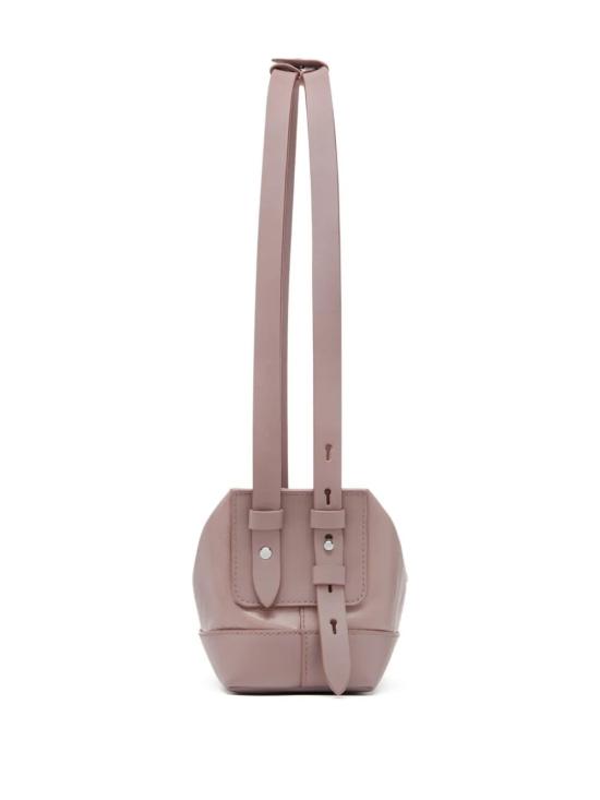26SS 마르지엘라 바게트 스몰 숄더백 SB1ZH0006P8830 HB332 PINK PURPLE - MAISON MARGIELA