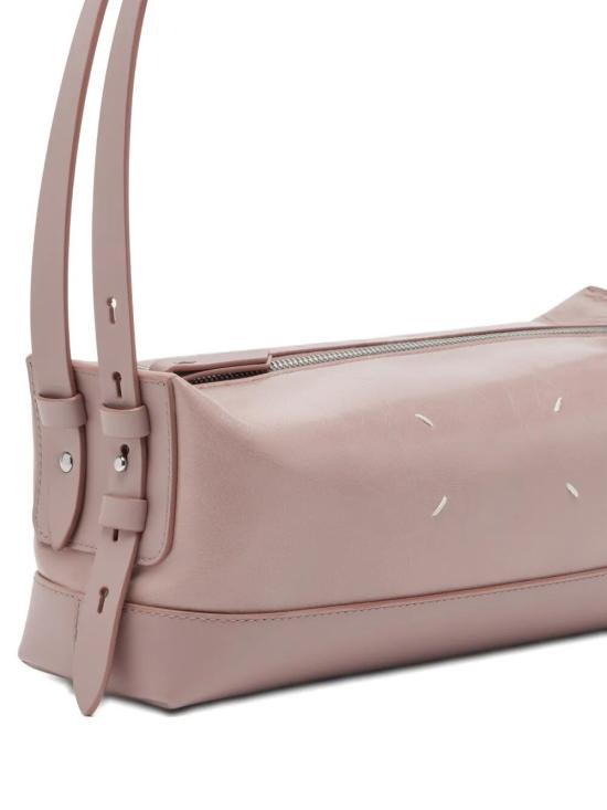 26SS 마르지엘라 바게트 스몰 숄더백 SB1ZH0006P8830 HB332 PINK PURPLE - MAISON MARGIELA