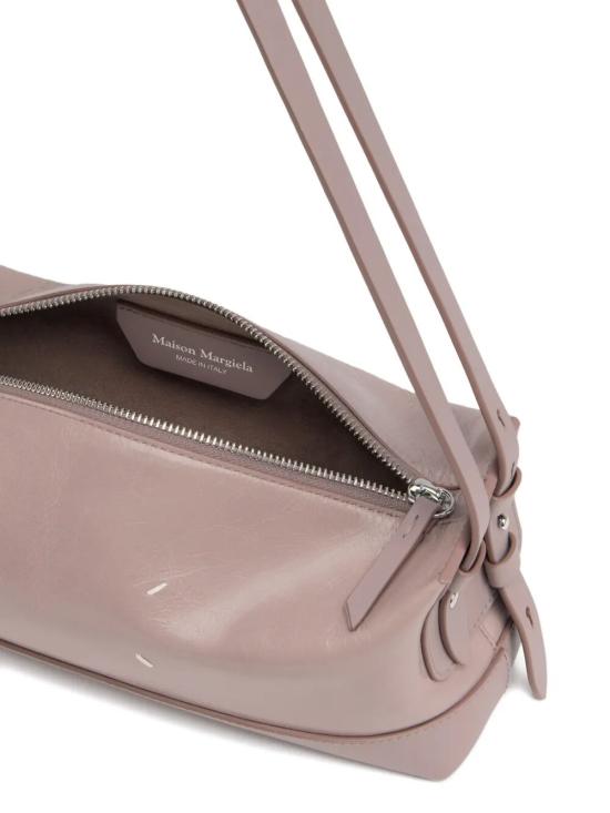 26SS 마르지엘라 바게트 스몰 숄더백 SB1ZH0006P8830 HB332 PINK PURPLE - MAISON MARGIELA