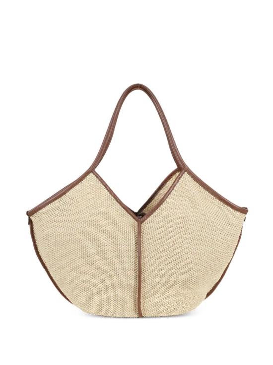 26SS 헤레우 토트백 CASORAWBS26 NATURAL NUDE NEUTRALS