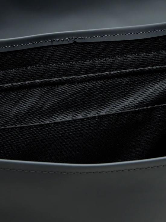 26SS 레인스 백팩 RA13300098 DARK GREY - RAINS