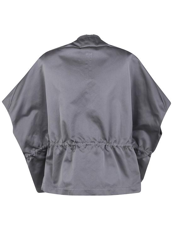 26SS 릭 오웬스 자켓 RP01F6733THD 35 BROWN - RICK OWENS