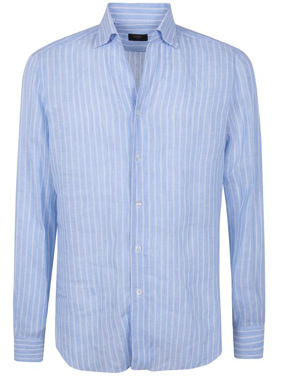 26SS 발바 긴팔 셔츠 NSFR2P0154037U 0001 BLUE