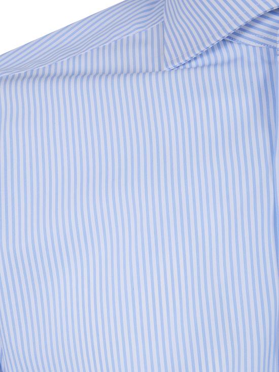 26SS 발바 긴팔 셔츠 I1U13P0154205U 0002 BLUE - BARBA