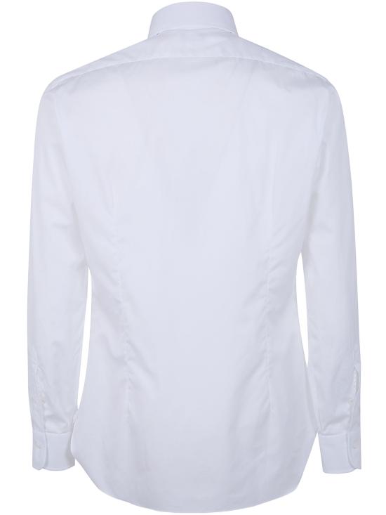 26SS 발바 긴팔 셔츠 I1U13P01PZ8100U 0001 WHITE - BARBA