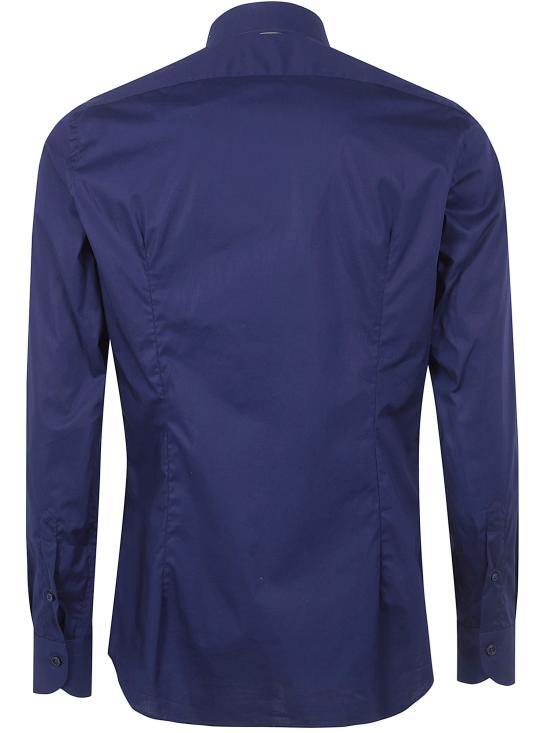 26SS 틴토리아 매테이 954 긴팔 셔츠 SRAFUR UE1 BLUE - TINTORIA MATTEI 954