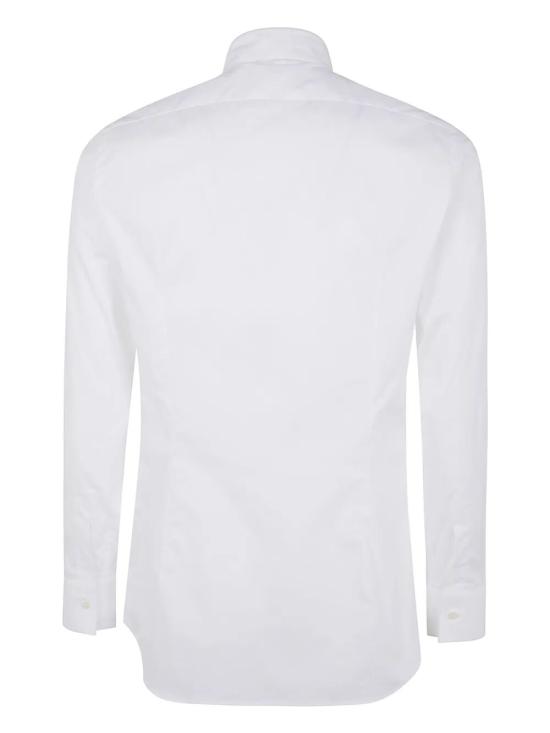 26SS 틴토리아 매테이 954 긴팔 셔츠 SRAH2B098 UA1 WHITE - TINTORIA MATTEI 954