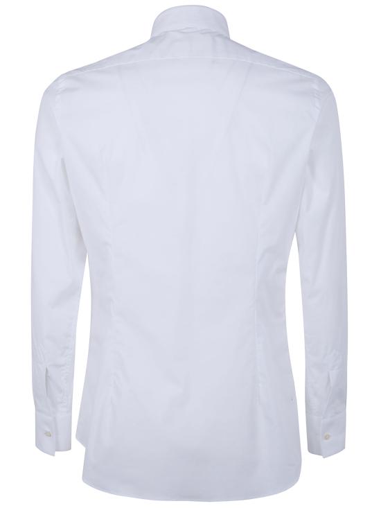 26SS 틴토리아 매테이 954 긴팔 셔츠 SRAH2B098 UA1 WHITE - TINTORIA MATTEI 954