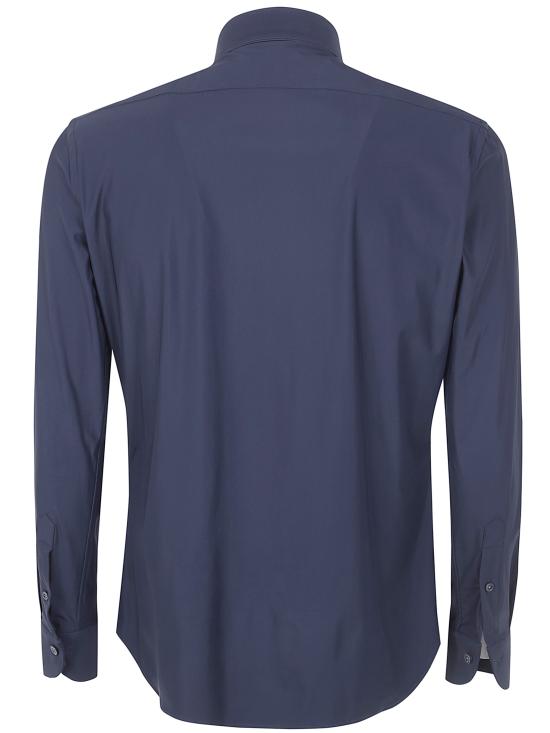 26SS 틴토리아 매테이 954 긴팔 셔츠 QF0MJ1 UY1 BLACK - TINTORIA MATTEI 954