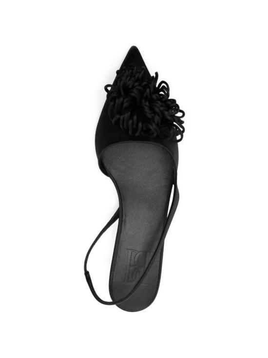 26SS 바이말렌비거 힐/펌프스 103892 050 BLACK - BY MALENE BIRGER