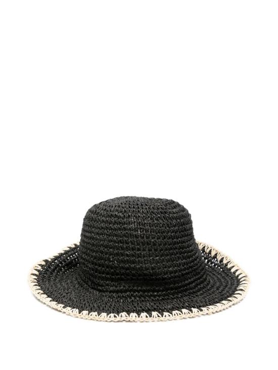 26SS 바이말렌비거 모자 103975 050 BLACK - BY MALENE BIRGER