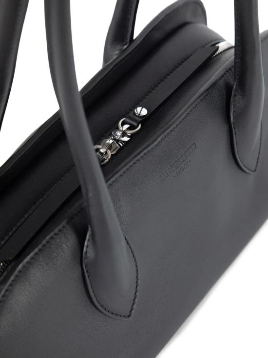 26SS 앤 드뮐미스터 크로스백 B0013891LT191 099 BLACK - ANN DEMEULEMEESTER