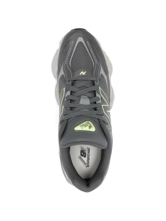 26SS 뉴발란스 9060 스니커즈 U906041H CASTLEROCK GREY - NEW BALANCE