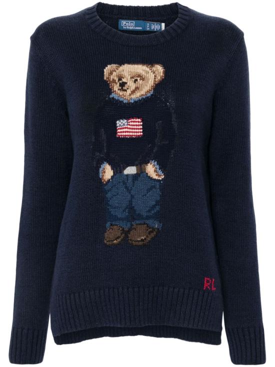 26SS 폴로 랄프로렌 스웨터 211927070 001 Blue
