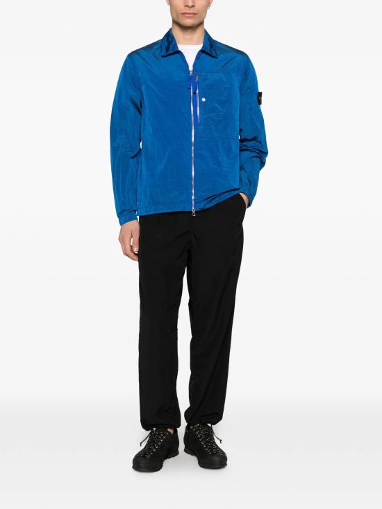 26SS 스톤 아일랜드 수트 자켓 L1S151200038S0019 V0024 Blue - STONE ISLAND