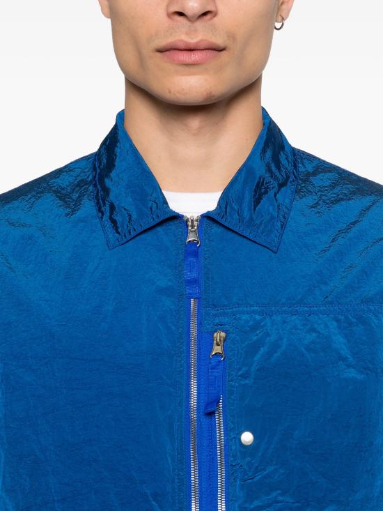 26SS 스톤 아일랜드 수트 자켓 L1S151200038S0019 V0024 Blue - STONE ISLAND