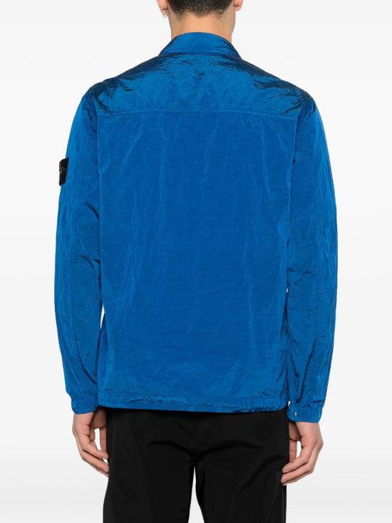 26SS 스톤 아일랜드 수트 자켓 L1S151200038S0019 V0024 Blue - STONE ISLAND