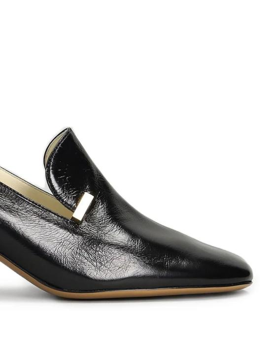 26SS 피비 파일로 로퍼 DS16 LT0006 900BKG BLACK GOLD - PHOEBE PHILO