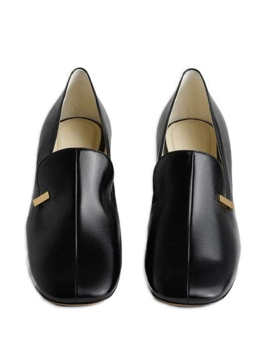 26SS 피비 파일로 로퍼 DS16 LT0006 900BKG BLACK GOLD - PHOEBE PHILO