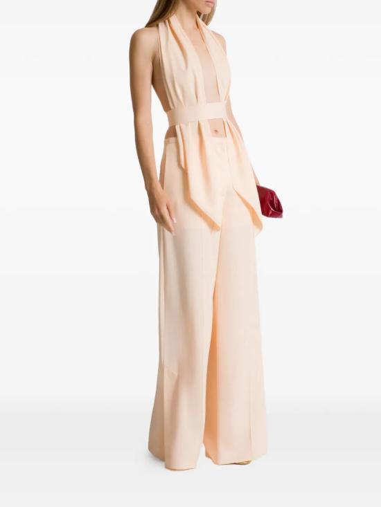 26SS 알베르타 페레티 민소매 티셔츠 0804 0128 0165 PINK - ALBERTA FERRETTI