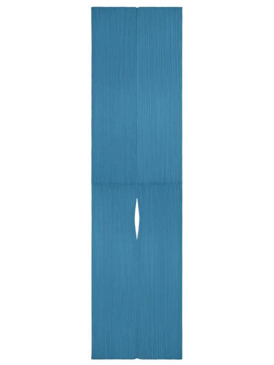 26SS 플리츠플리즈 머플러/스카프 PP67AD131 76 DEEP BLUE - PLEATS PLEASE