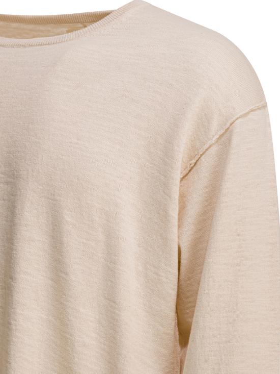 26SS 엠에프펜 스웨터 M126 054COMPANION JUMPEROFF WHITE White - MFPEN