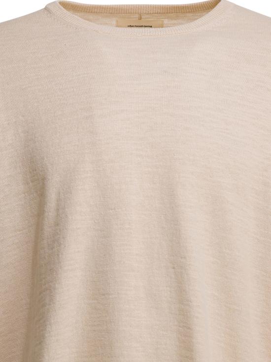 26SS 엠에프펜 스웨터 M126 054COMPANION JUMPEROFF WHITE White - MFPEN
