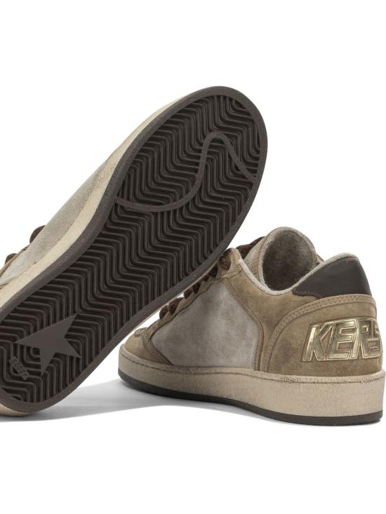 26SS 골든구스 스니커즈 GWF01034F00806715400 Beige - GOLDEN GOOSE