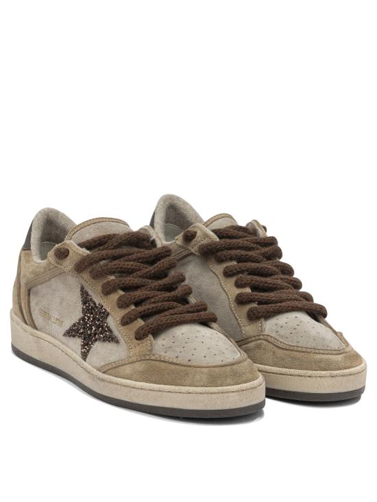 26SS 골든구스 스니커즈 GWF01034F00806715400 Beige - GOLDEN GOOSE