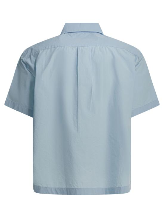 26SS 엠에프펜 긴팔 셔츠 M126 015HOLIDAY SHIRTLIGHT BLUE Light blue - MFPEN