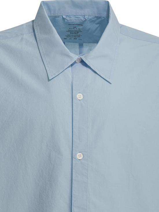 26SS 엠에프펜 긴팔 셔츠 M126 015HOLIDAY SHIRTLIGHT BLUE Light blue - MFPEN